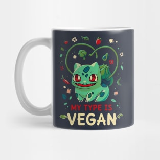 Vegan Type Mug